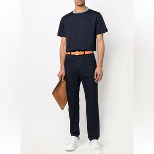 Missoni logo embroidered tshirt